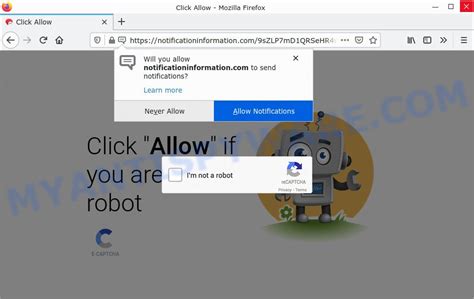 how do you click allow.